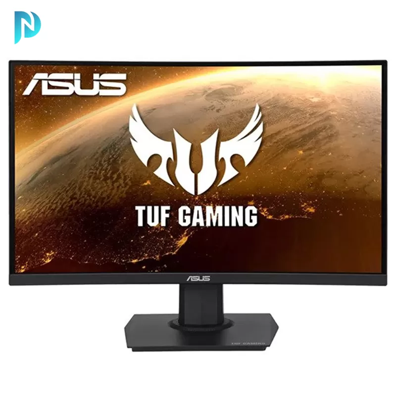 مانیتور ایسوس سری تاف گیمینگ سایز 24 اینچ مدل ASUS VG24VQE