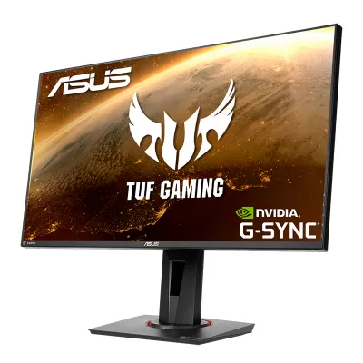 مانیتور ایسوس سری تاف گیمینگ سایز 27 اینچ مدل ASUS VG279QM