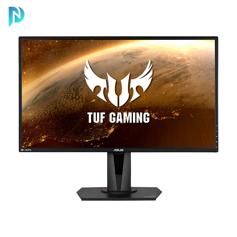 مانیتور تاف گیمینگ 27 اینچ ایسوس مدل ASUS TUF Gaming VG27BQ