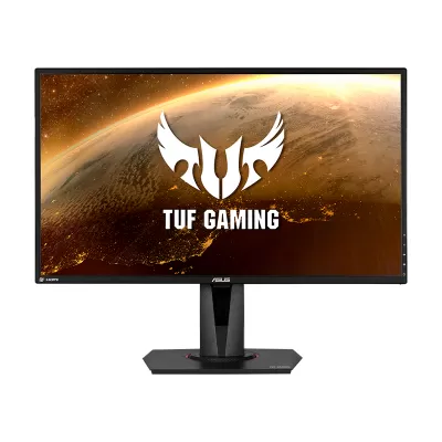 مانیتور تاف گیمینگ 27 اینچ ایسوس مدل ASUS TUF Gaming VG27BQ