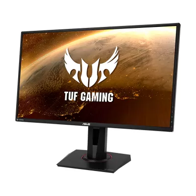 مانیتور تاف گیمینگ 27 اینچ ایسوس مدل ASUS TUF Gaming VG27BQ