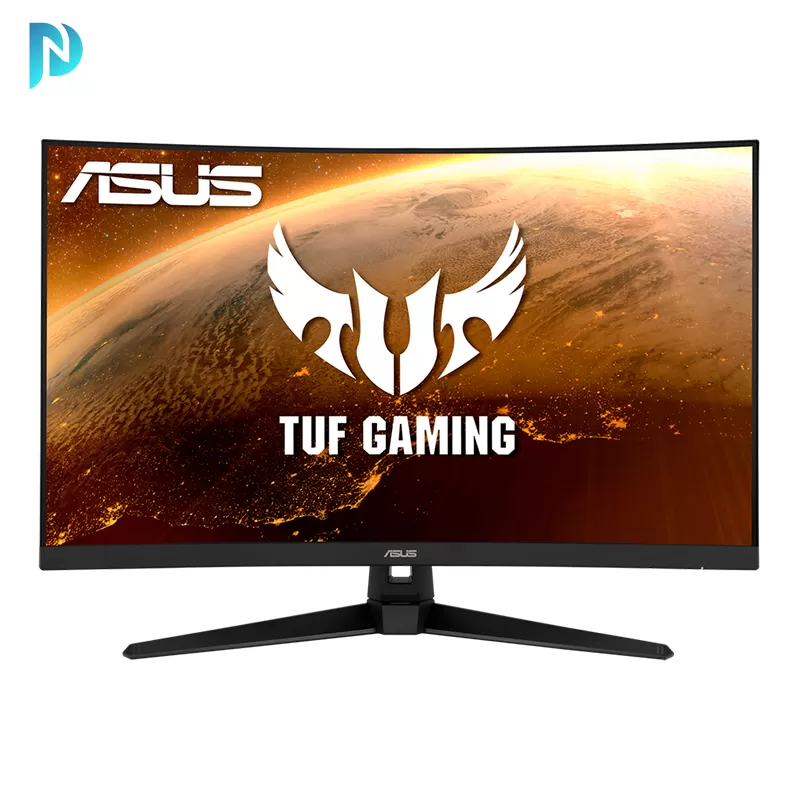 مانیتور منحنی ایسوس سری تاف گیمینگ سایز 31.5 اینچ مدل ASUS VG328H1B