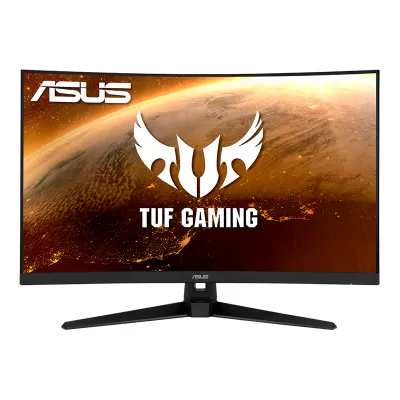 مانیتور منحنی ایسوس سری تاف گیمینگ سایز 31.5 اینچ مدل ASUS VG328H1B