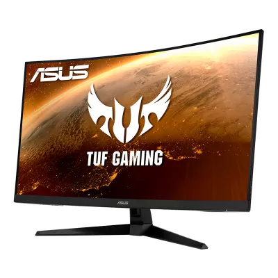 مانیتور منحنی ایسوس سری تاف گیمینگ سایز 31.5 اینچ مدل ASUS VG328H1B