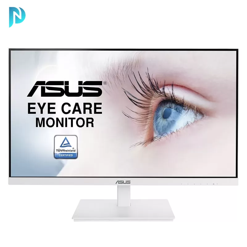 مانیتور ارگونومیک محافظ چشم ایسوس سایز 27 اینچ مدل ASUS VA27DQSB-W