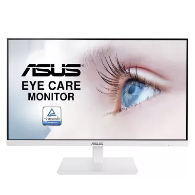 مانیتور ارگونومیک محافظ چشم ایسوس سایز 27 اینچ مدل ASUS VA27DQSB-W