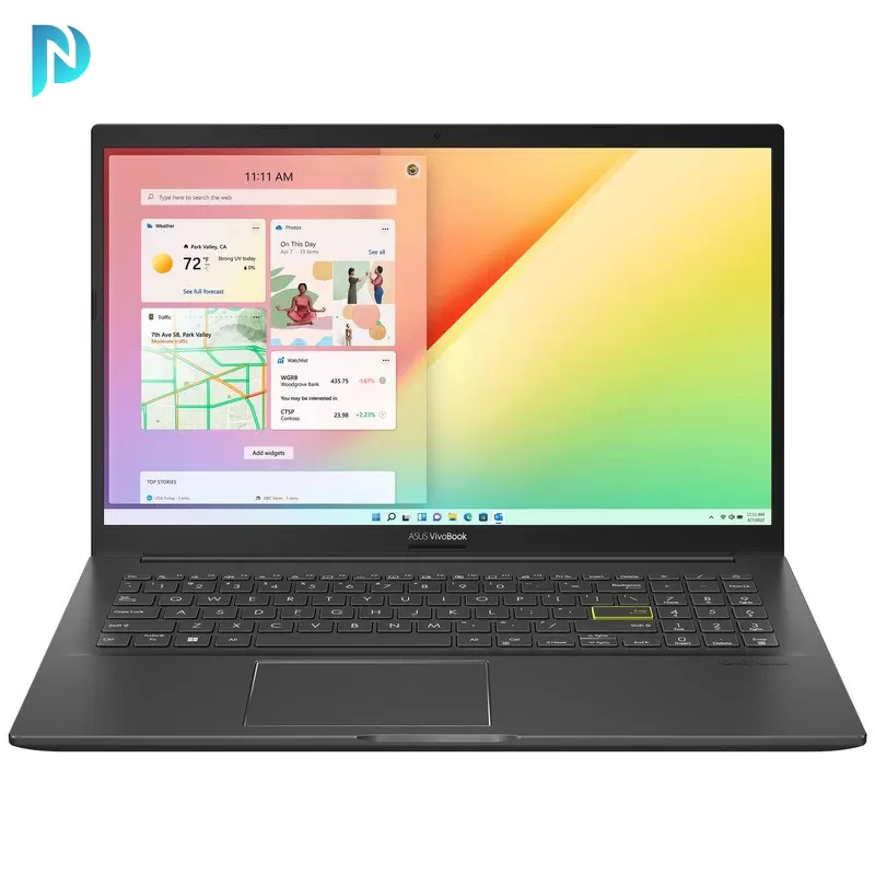 لپ تاپ ایسوس مدل ASUS K513EQ-L1235