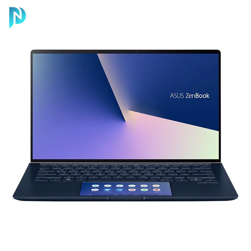 لپ تاپ ایسوس سری زنبوک مدل ASUS ZenBook UX434F