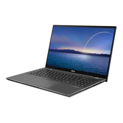 لپ تاپ زنبوک ایسوس ASUS ZenBook Flip 15 Q528EH i7 16GB 512GB SSD