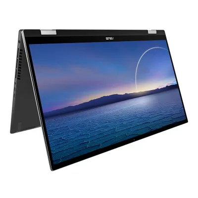 لپ تاپ زنبوک ایسوس ASUS ZenBook Flip 15 Q528EH i7 16GB 512GB SSD