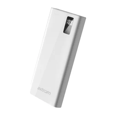 پاور بانک 10000 میلی آمپر اکستروم مدل Axtrom APB10K20W-G 10000mAh