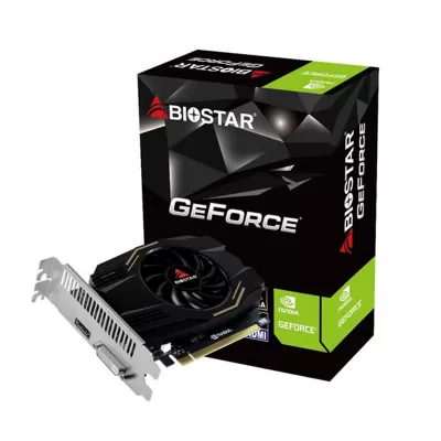 کارت گرافیک بایوستار مدل BIOSTAR GeForce GT 1030 4GB