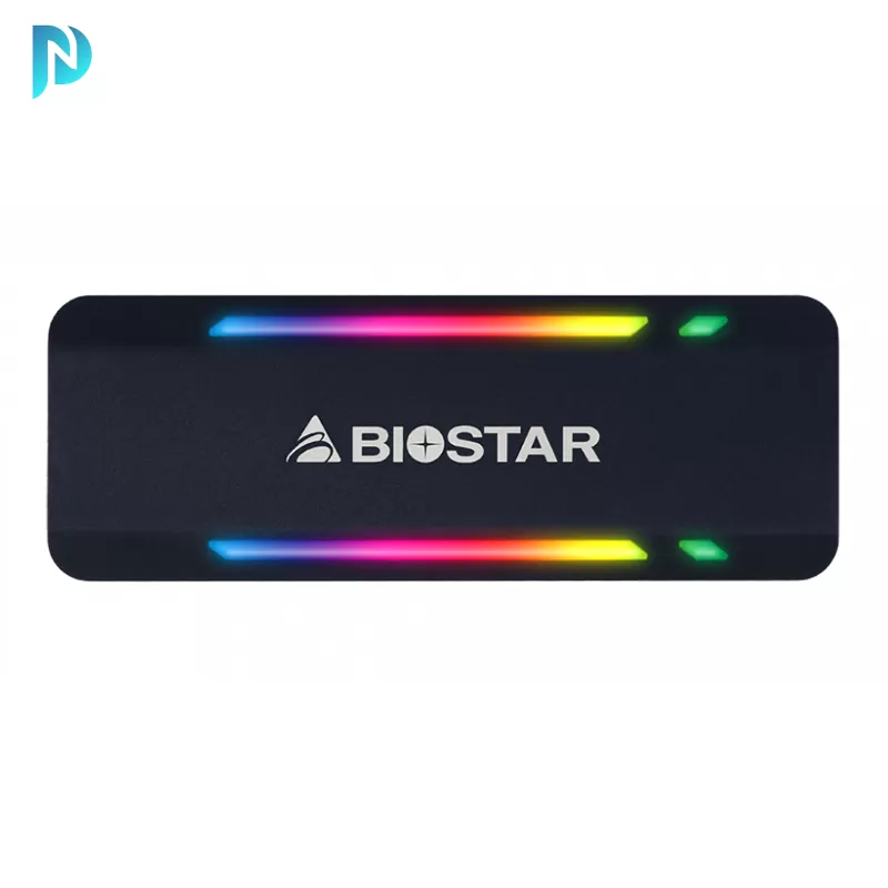 حافظه اکسترنال SSD بایوستار 512 گیگابایت مدل BIOSTAR P500 512GB