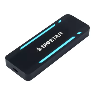 حافظه اکسترنال SSD بایوستار 512 گیگابایت مدل BIOSTAR P500 512GB