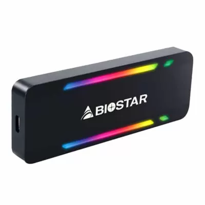 حافظه اکسترنال SSD بایوستار 512 گیگابایت مدل BIOSTAR P500 512GB