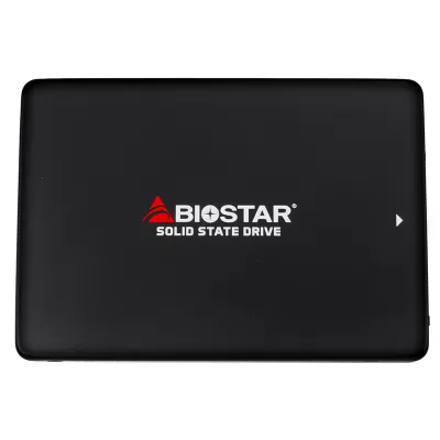 حافظه اینترنال SSD بایوستار ظرفیت 120 گیگابایت مدل BIOSTAR S100 120GB