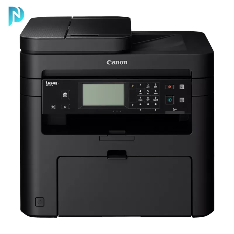 پرینتر چندکاره لیزری کانن مدل CANON i-SENSYS MF237w