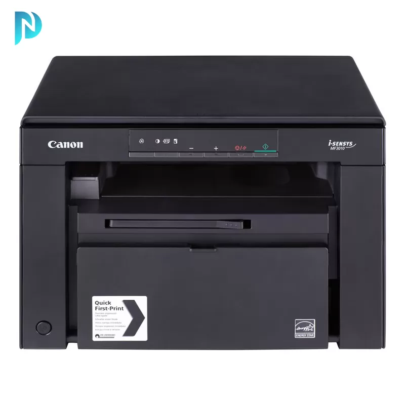 پرینتر چندکاره لیزری کانن مدل Canon I-SENSYS MF3010