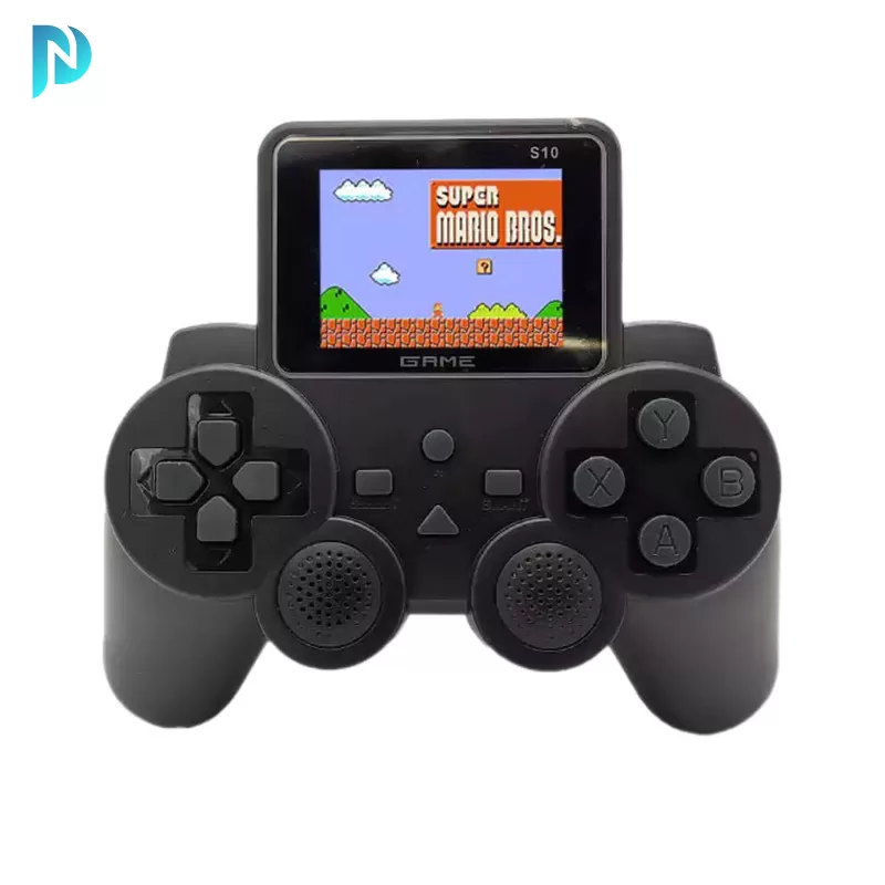 کنسول بازی کنترلر قابل حمل دستی مدل Controller GamePad S10