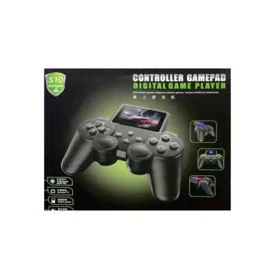 کنسول بازی کنترلر قابل حمل دستی مدل Controller GamePad S10