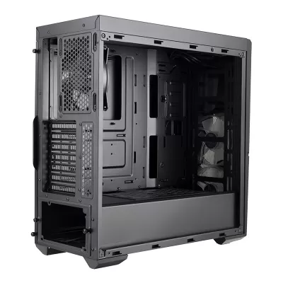 کیس کامپیوتر گیمینگ کولر مستر مدل Cooler Master MASTERBOX K500 ARGB Case