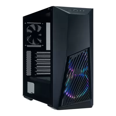 کیس کامپیوتر گیمینگ کولر مستر مدل Cooler Master MASTERBOX K501L ARGB Case