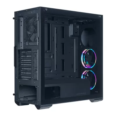 کیس کامپیوتر گیمینگ کولر مستر مدل Cooler Master MASTERBOX K501L ARGB Case