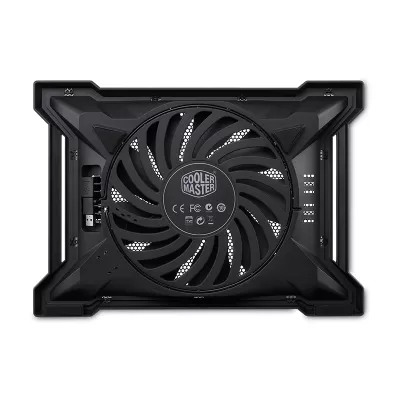 فن خنک کننده لپ تاپ کولر مستر مدل Cooler Master NOTEPAL X-SLIM II