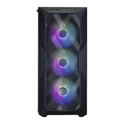 کیس کامپیوتر گیمینگ کولر مستر مدل Cooler Master TD500 Mesh Case