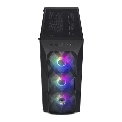 کیس کامپیوتر گیمینگ کولر مستر مدل Cooler Master TD500 Mesh Case