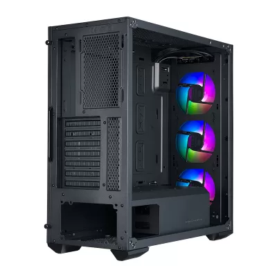 کیس کامپیوتر گیمینگ کولر مستر مدل Cooler Master TD500 Mesh Case