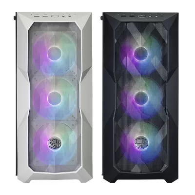 کیس کامپیوتر گیمینگ کولر مستر مدل Cooler Master TD500 Mesh Case