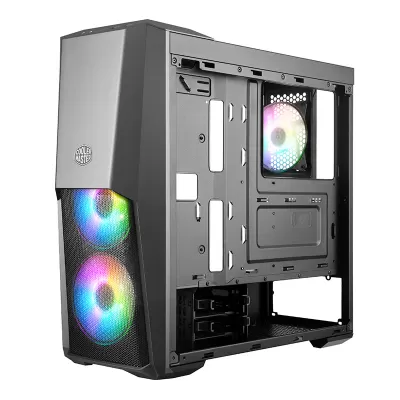 کیس کامپیوتر گیمینگ کولر مستر مدل Cooler Master MasterBox MB500 ARGB PC Case