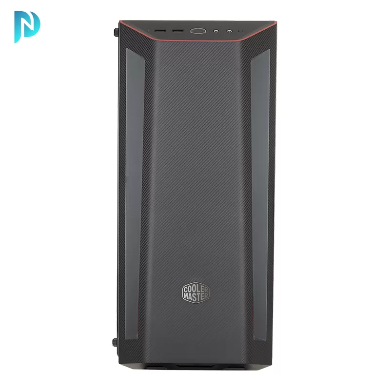 کیس کامپیوتر کولر مستر مدل Cooler Master MasterBox MB510L Case