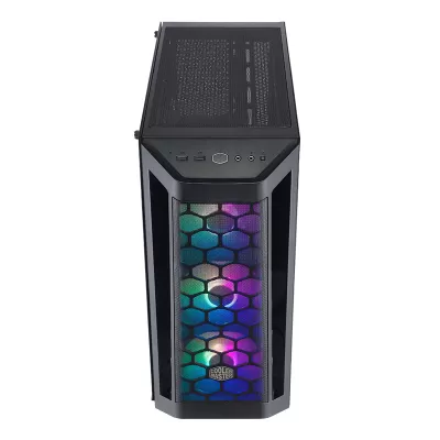 کیس کامپیوتر گیمینگ کولر مستر مدل Cooler Master MasterBox MB511 ARGB Case