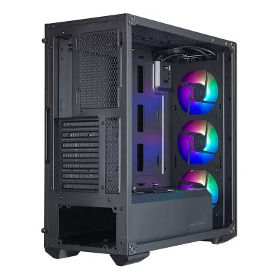 کیس کامپیوتر گیمینگ کولر مستر مدل Cooler Master MasterBox MB511 ARGB Case