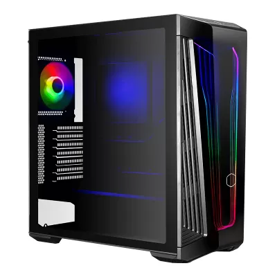 کیس کامپیوتر گیمینگ کولر مستر مدل Cooler Master MasterBox MB540 ARGB PC Case