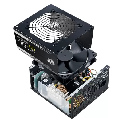 منبع تغذیه (پاور) ماژولار کولر مستر مدل Cooler Master MWE GOLD 750 V2 Power