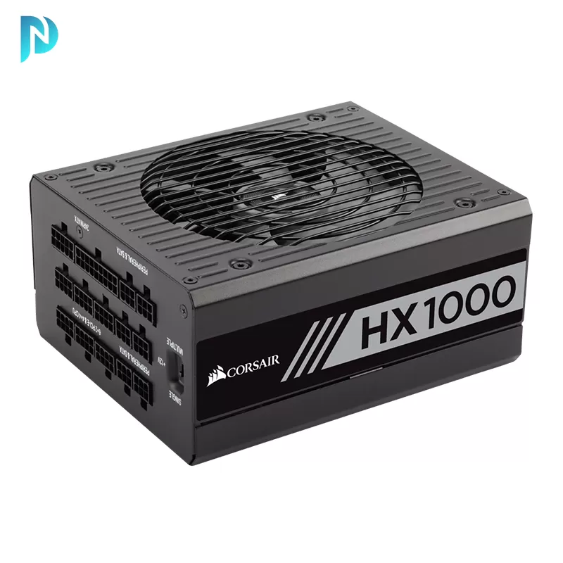 منبع تغذیه (پاور) کورسیر مدل CORSAIR HX1000 1000W Power