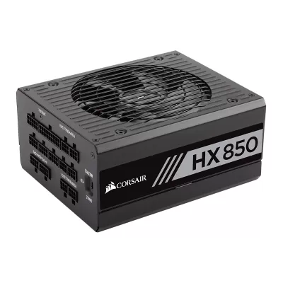 منبع تغذیه (پاور) کورسیر مدل CORSAIR HX850 850w Power