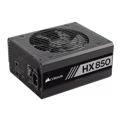 منبع تغذیه (پاور) کورسیر مدل CORSAIR HX850 850w Power