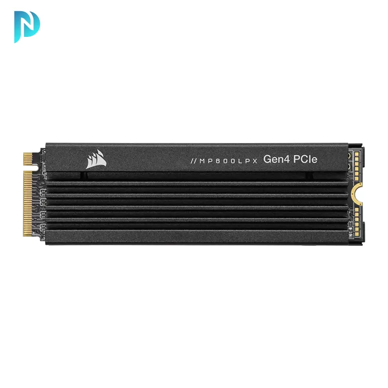 حافظه SSD کورسیر ظرفیت 500 گیگابایت مدل CORSAIR MP600 PRO LPX M.2 2280 NVMe 500GB