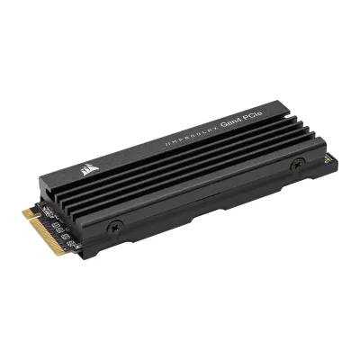 حافظه SSD کورسیر ظرفیت 500 گیگابایت مدل CORSAIR MP600 PRO LPX M.2 2280 NVMe 500GB