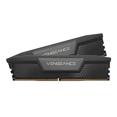 رم کامپیوتر 32 گیگابایت کورسیر مدل Corsair VENGEANCE 32GB (2x16GB) 5600Mhz DDR5