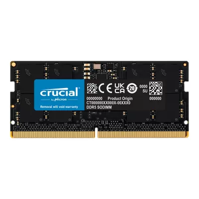 حافظه رم لپ تاپ 16 گیگابایت کروشیال Crucial 16GB DDR5 4800Mhz