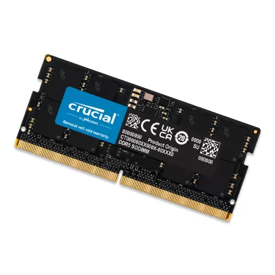 حافظه رم لپ تاپ 16 گیگابایت کروشیال Crucial 16GB DDR5 4800Mhz