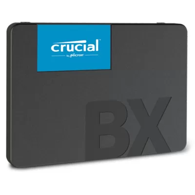 حافظه اینترنال SSD کروشیال ظرفیت 1 ترابایت مدل Crucial BX500 1TB