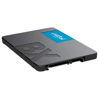 حافظه اینترنال SSD کروشیال ظرفیت 1 ترابایت مدل Crucial BX500 1TB