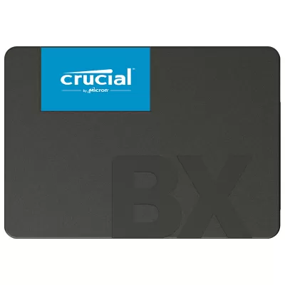 حافظه اینترنال SSD کروشیال ظرفیت 480 گیگابایت مدل Crucial BX500 480GB