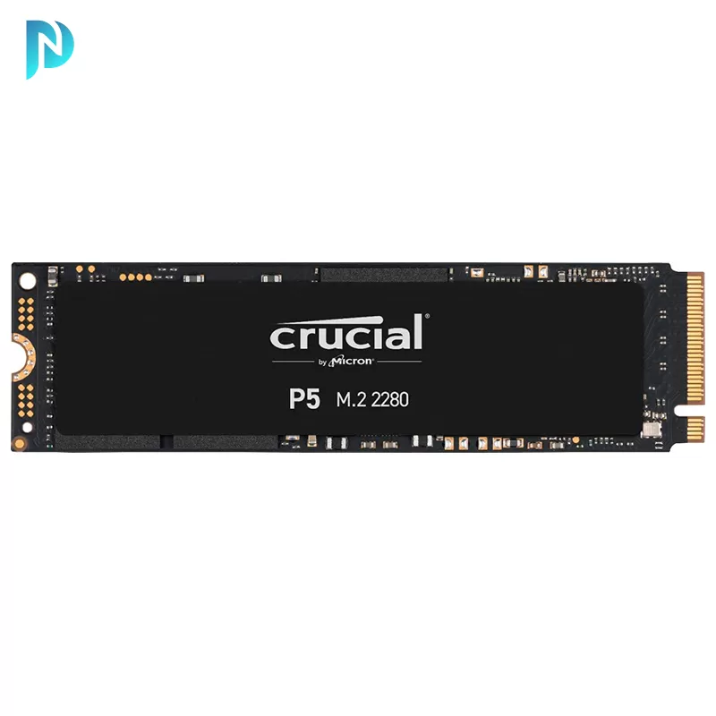 حافظه اینترنال SSD کروشیال ظرفیت 1 ترابایت مدل Crucial P5 M.2 2280 1TB PCIe NVMe